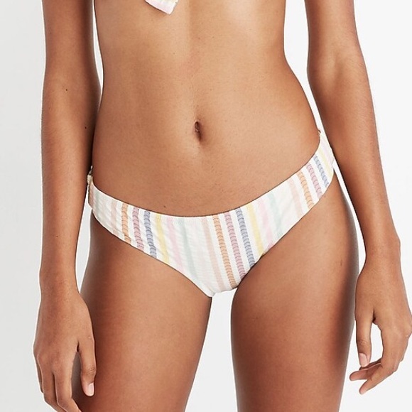 Madewell Bikini Bottom nwot - Picture 1 of 9
